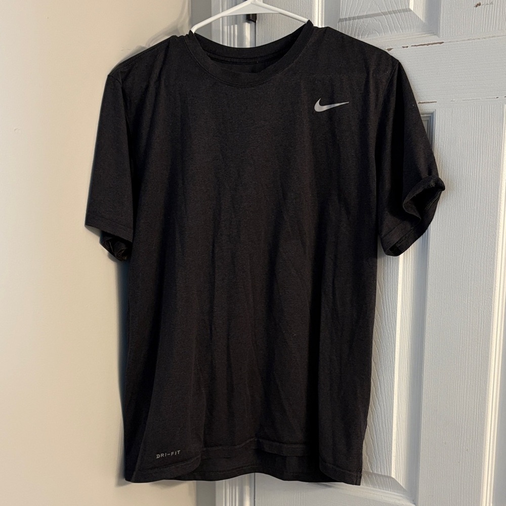 Nike Black Short Sleeve Men's Tee